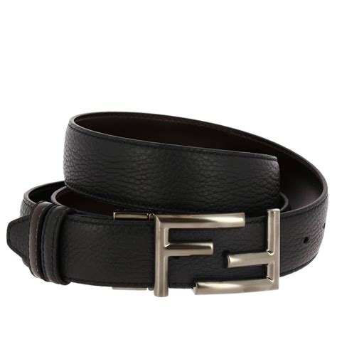 fendi belt cheap|authentic men's fendi belt.